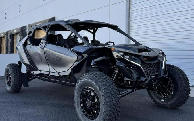 2026 Can-Am® Maverick R Max X RS With Smart-Shox