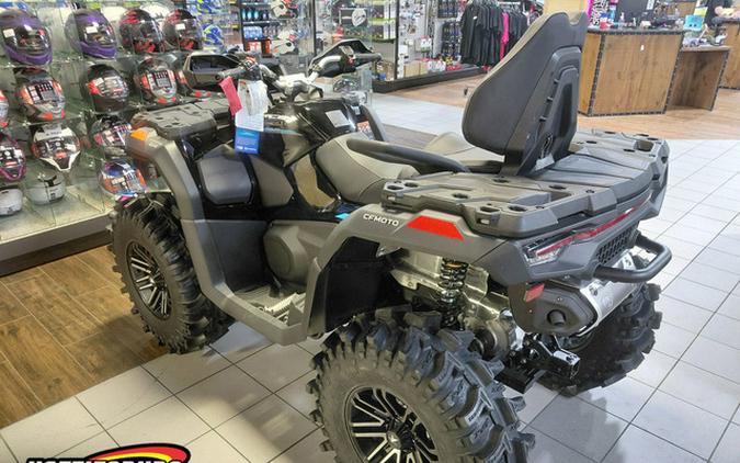 2026 CFMOTO CFORCE 800 Touring