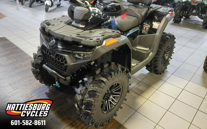 2026 CFMOTO CFORCE 800 Touring