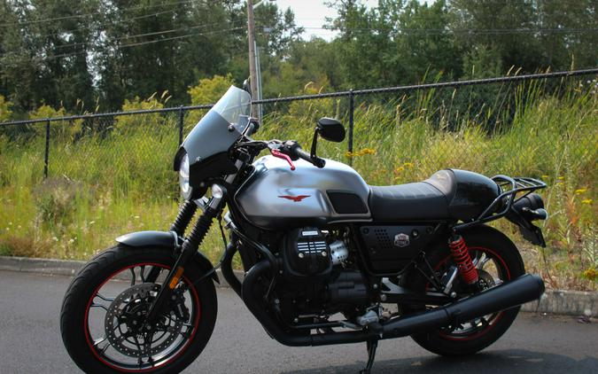 2020 Moto Guzzi V7 III Stone S