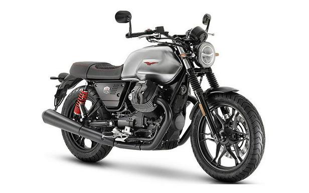 2020 Moto Guzzi V7 III Stone S
