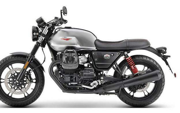2020 Moto Guzzi V7 III Stone S