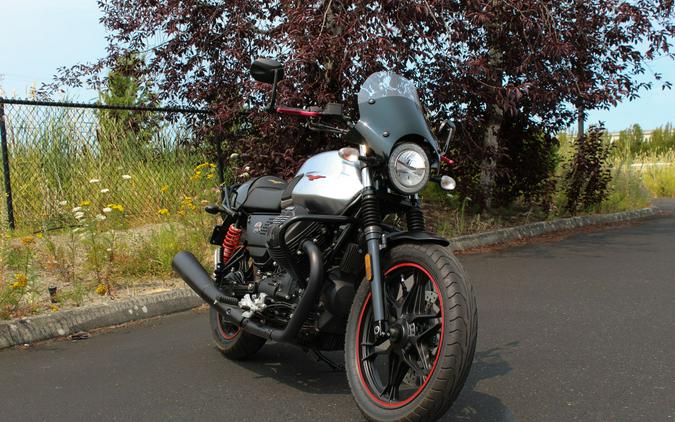 2020 Moto Guzzi V7 III Stone S