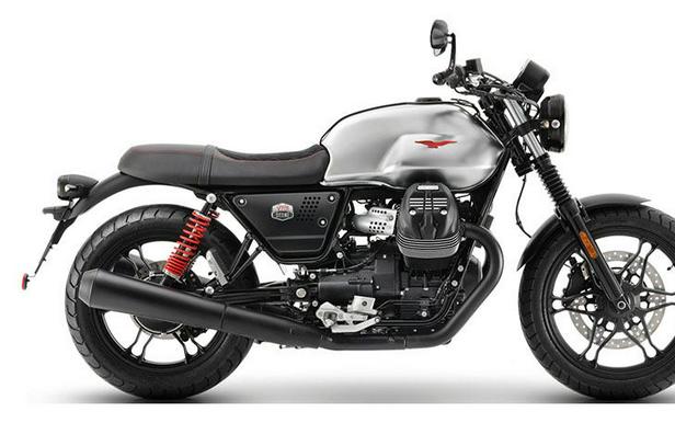 2020 Moto Guzzi V7 III Stone S