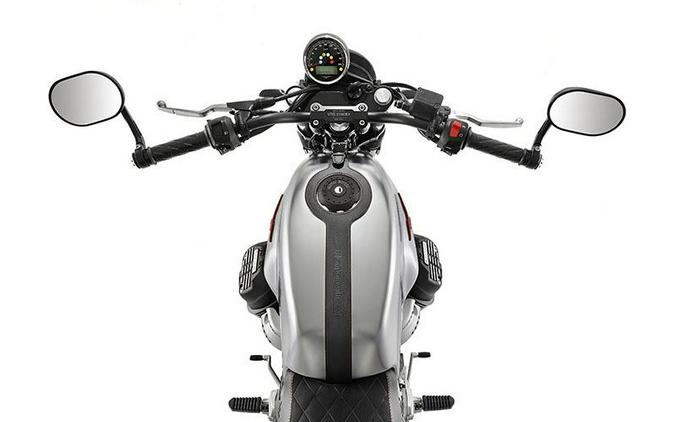 2020 Moto Guzzi V7 III Stone S