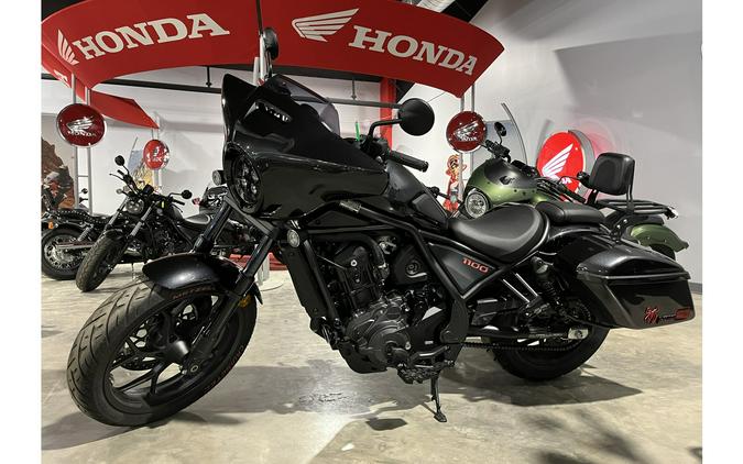 2023 Honda Rebel® 1100T