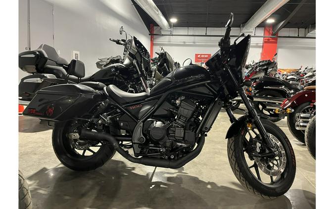 2023 Honda Rebel® 1100T