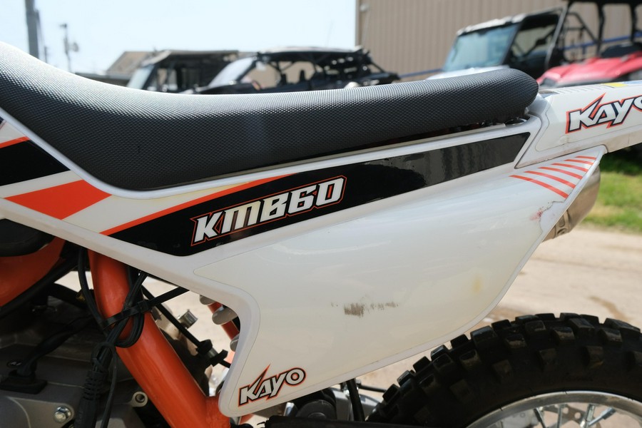 2024 KAYO KMB 60