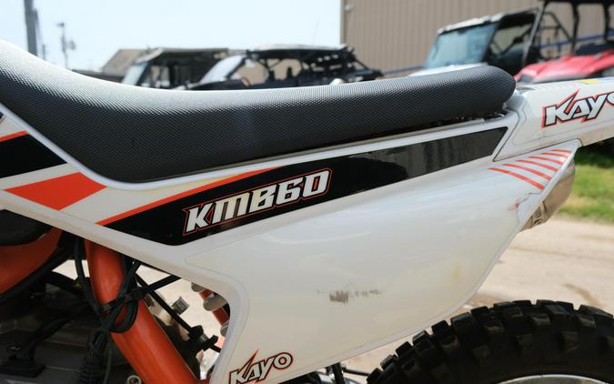 2024 KAYO KMB 60