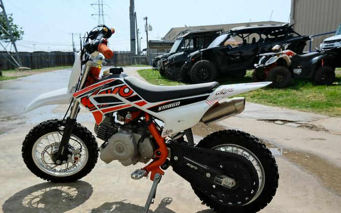 2024 KAYO KMB 60