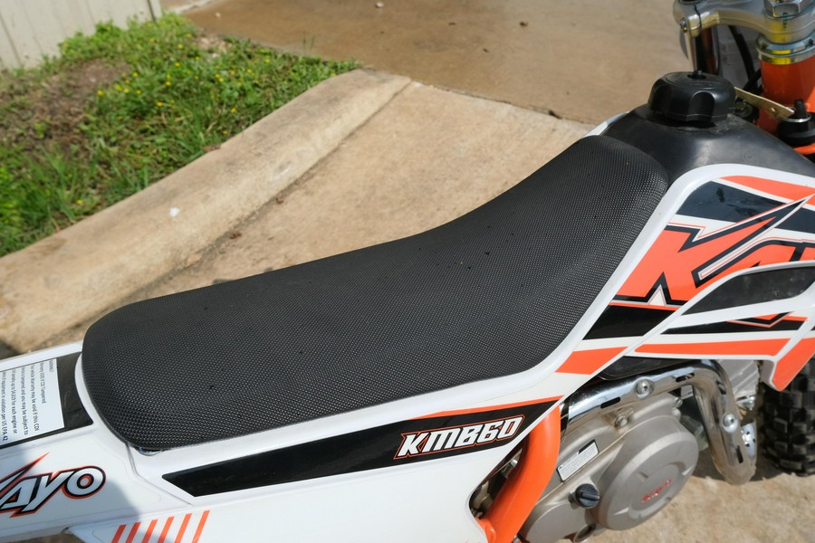 2024 KAYO KMB 60