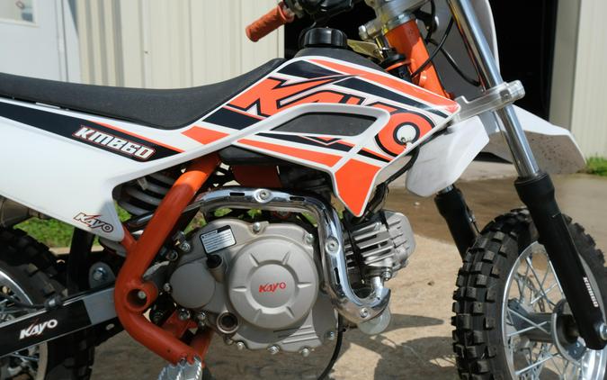 2024 KAYO KMB 60