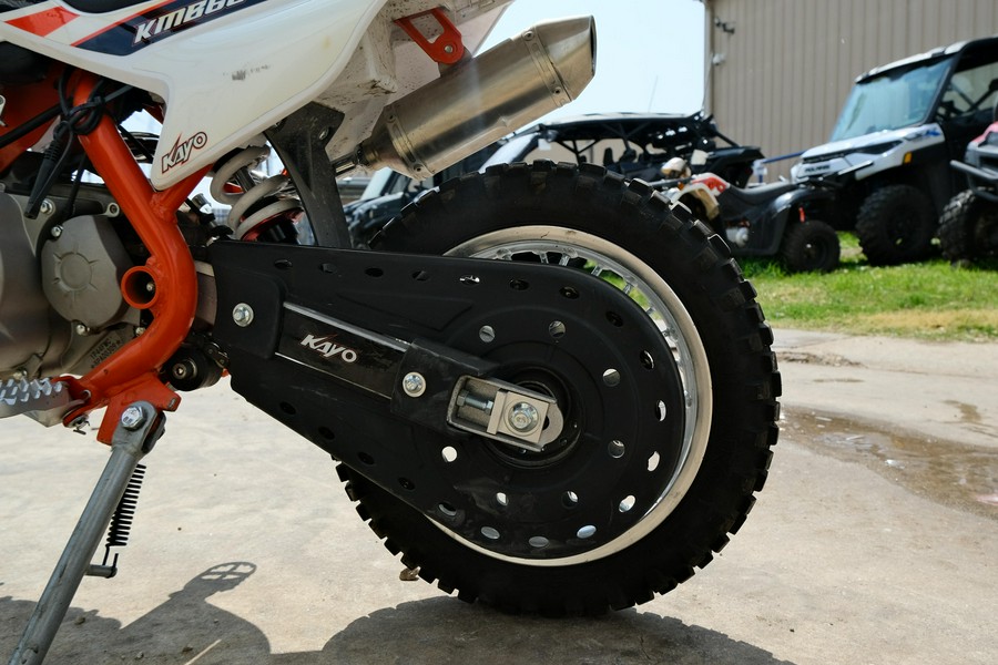 2024 KAYO KMB 60