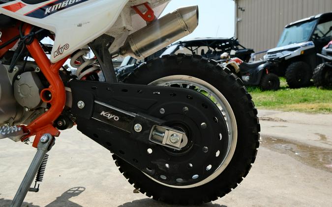 2024 KAYO KMB 60