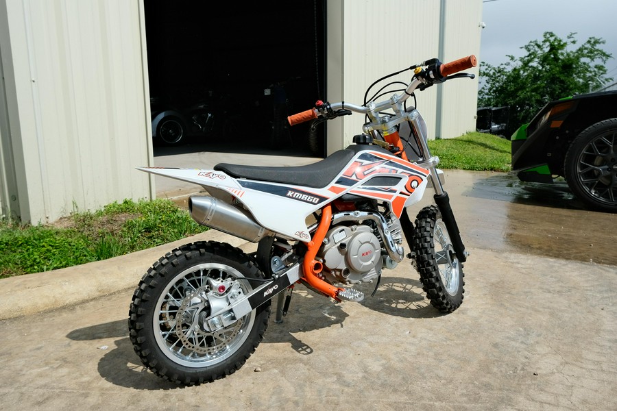 2024 KAYO KMB 60