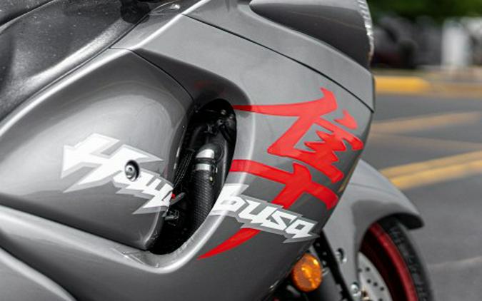 2019 Suzuki Hayabusa
