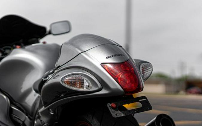 2019 Suzuki Hayabusa