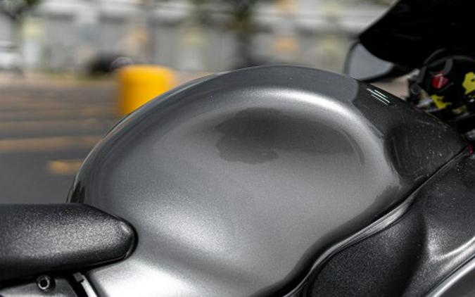 2019 Suzuki Hayabusa