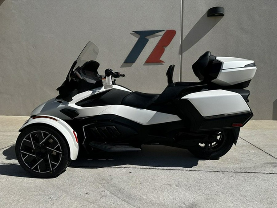 2026 Can-Am Spyder RT Sea-To-Sky