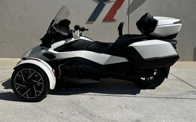 2026 Can-Am Spyder RT Sea-To-Sky