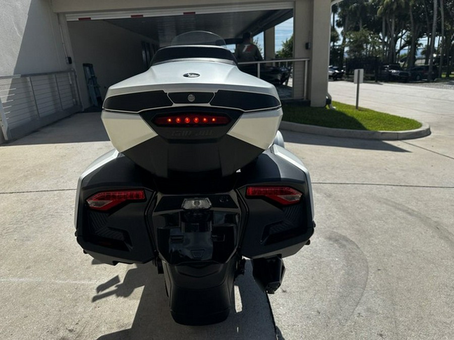 2026 Can-Am Spyder RT Sea-To-Sky