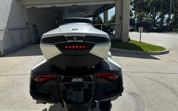 2026 Can-Am Spyder RT Sea-To-Sky
