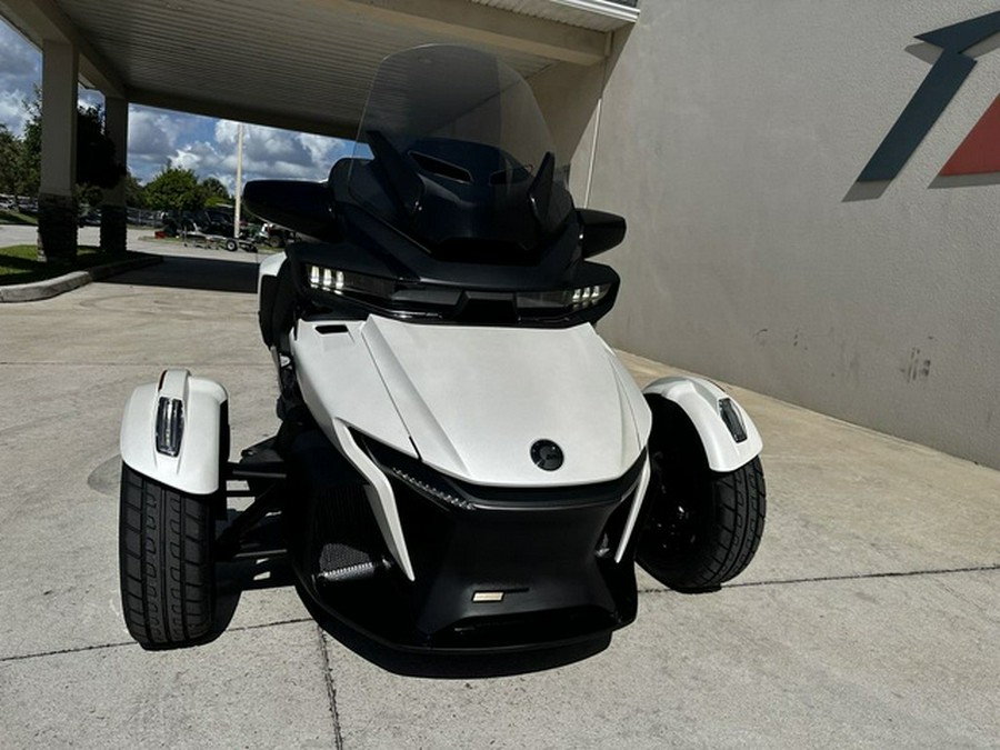 2026 Can-Am Spyder RT Sea-To-Sky