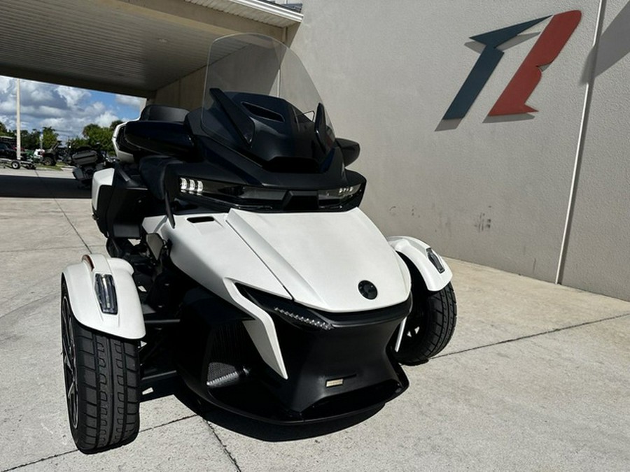 2026 Can-Am Spyder RT Sea-To-Sky