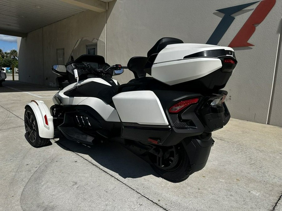 2026 Can-Am Spyder RT Sea-To-Sky