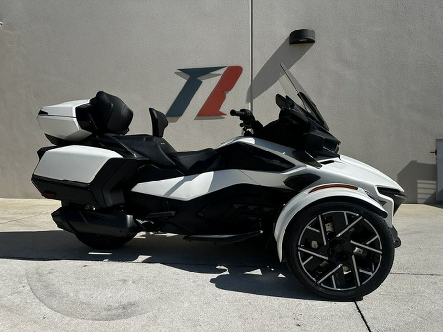 2026 Can-Am Spyder RT Sea-To-Sky
