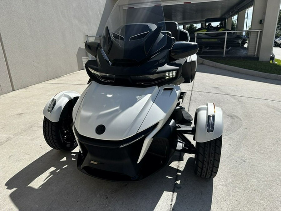 2026 Can-Am Spyder RT Sea-To-Sky