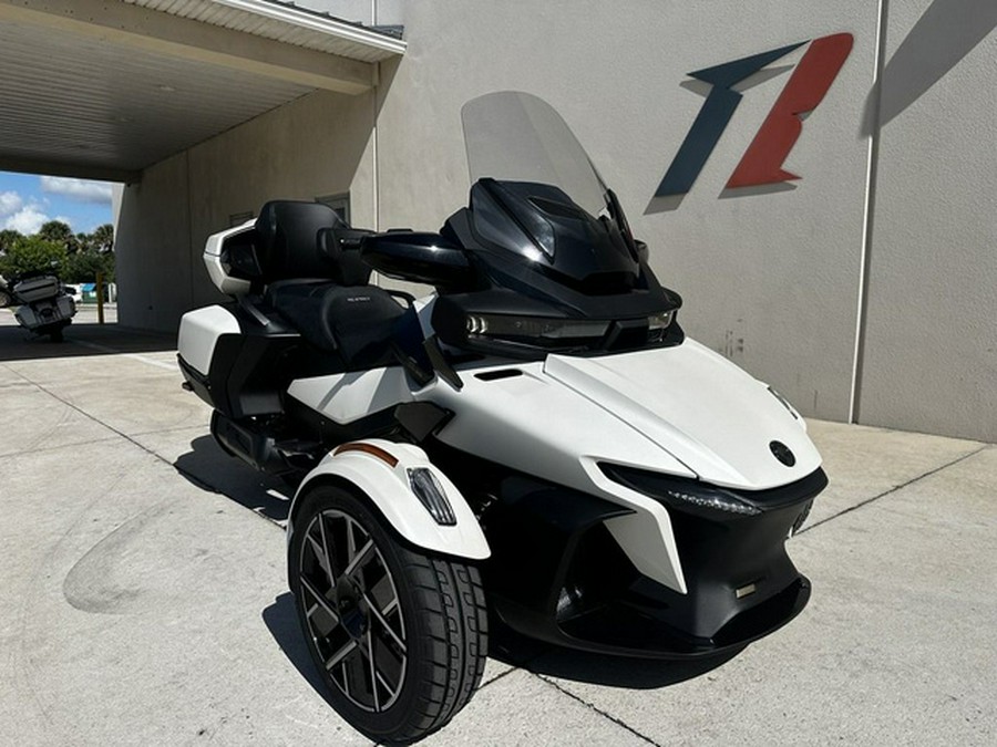 2026 Can-Am Spyder RT Sea-To-Sky
