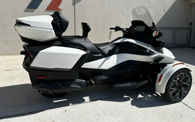 2026 Can-Am Spyder RT Sea-To-Sky