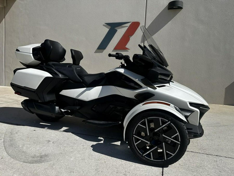 2026 Can-Am Spyder RT Sea-To-Sky