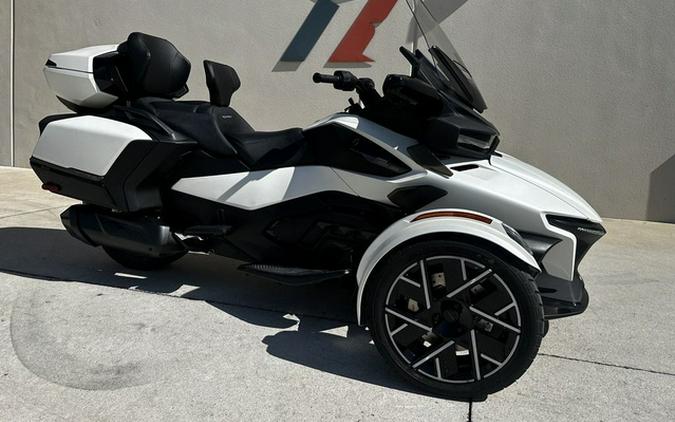 2026 Can-Am Spyder RT Sea-To-Sky