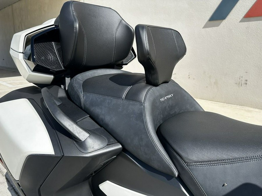 2026 Can-Am Spyder RT Sea-To-Sky