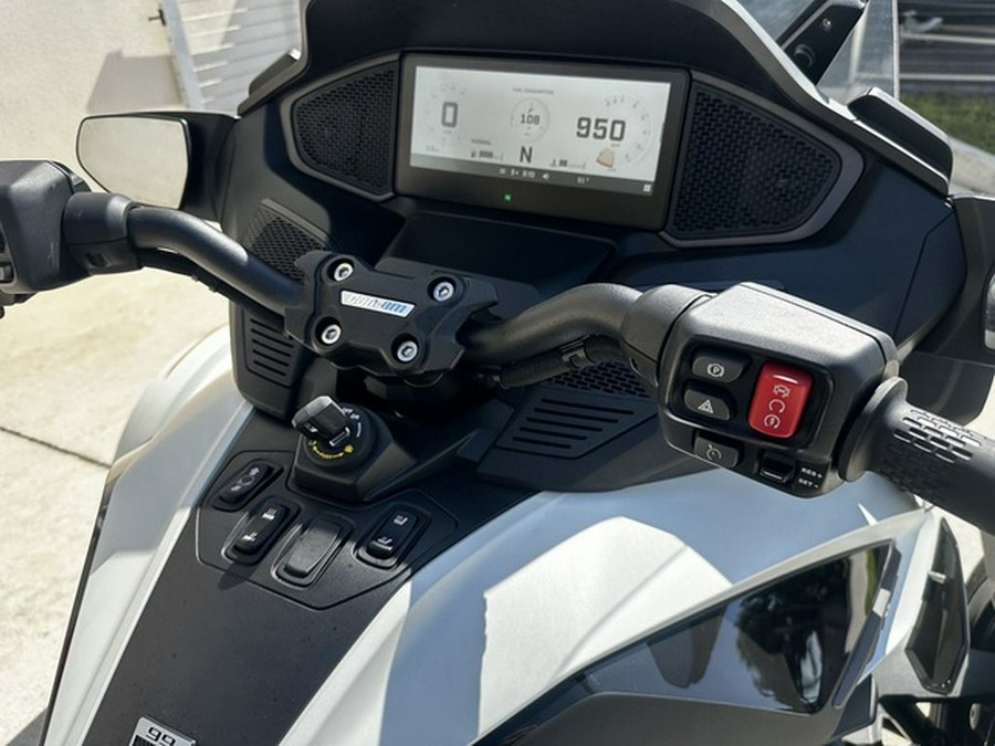 2026 Can-Am Spyder RT Sea-To-Sky