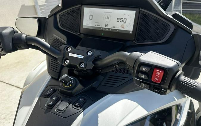 2026 Can-Am Spyder RT Sea-To-Sky