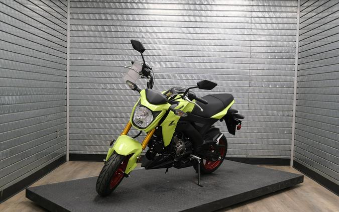 2026 KAWASAKI Z125 PRO