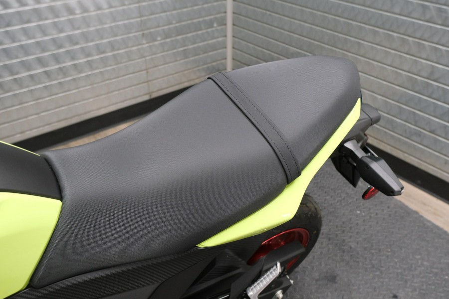 2026 KAWASAKI Z125 PRO