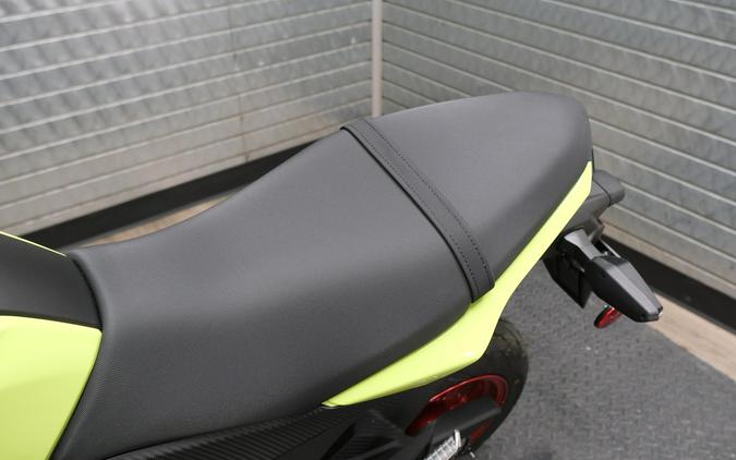 2026 KAWASAKI Z125 PRO