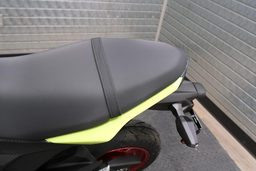 2026 KAWASAKI Z125 PRO