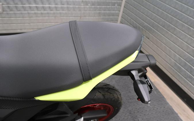 2026 KAWASAKI Z125 PRO
