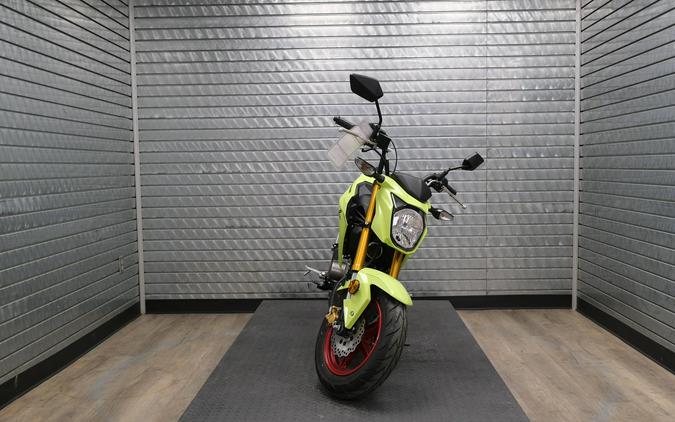 2026 KAWASAKI Z125 PRO