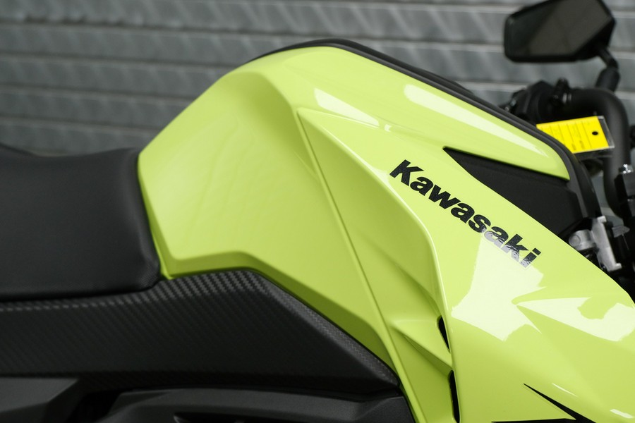 2026 KAWASAKI Z125 PRO