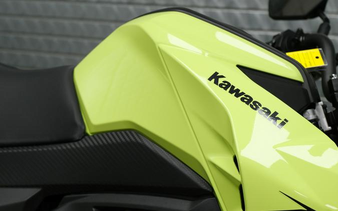 2026 KAWASAKI Z125 PRO