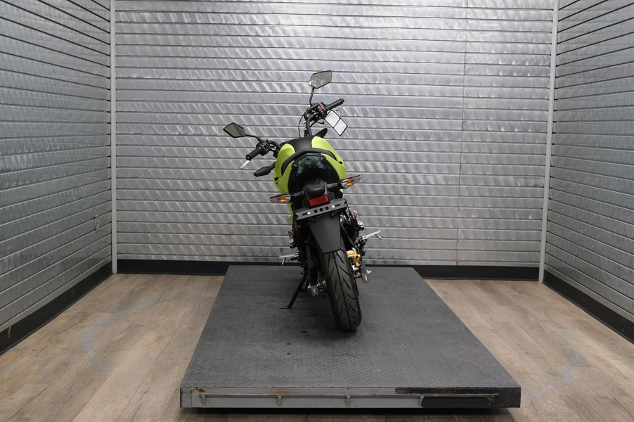 2026 KAWASAKI Z125 PRO