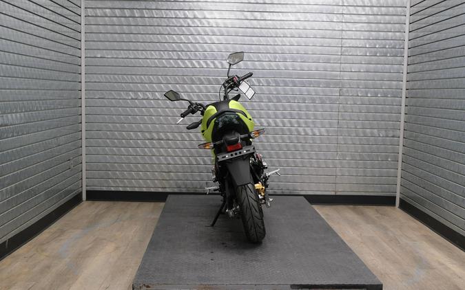 2026 KAWASAKI Z125 PRO