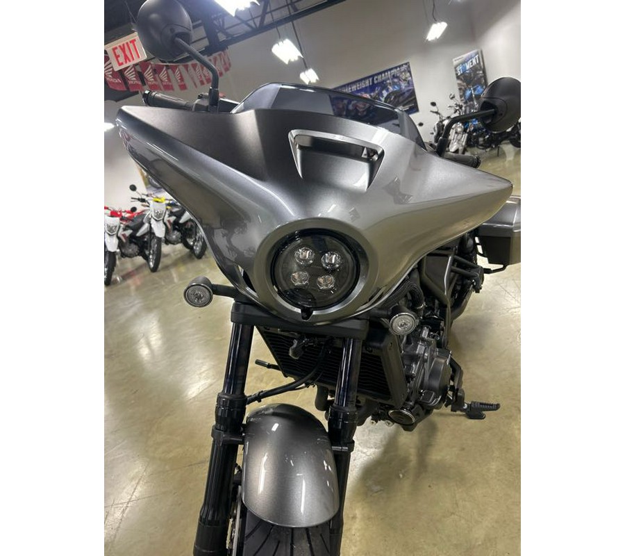 2026 Honda Rebel® 1100T DCT