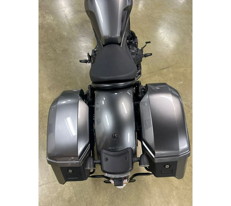 2026 Honda Rebel® 1100T DCT